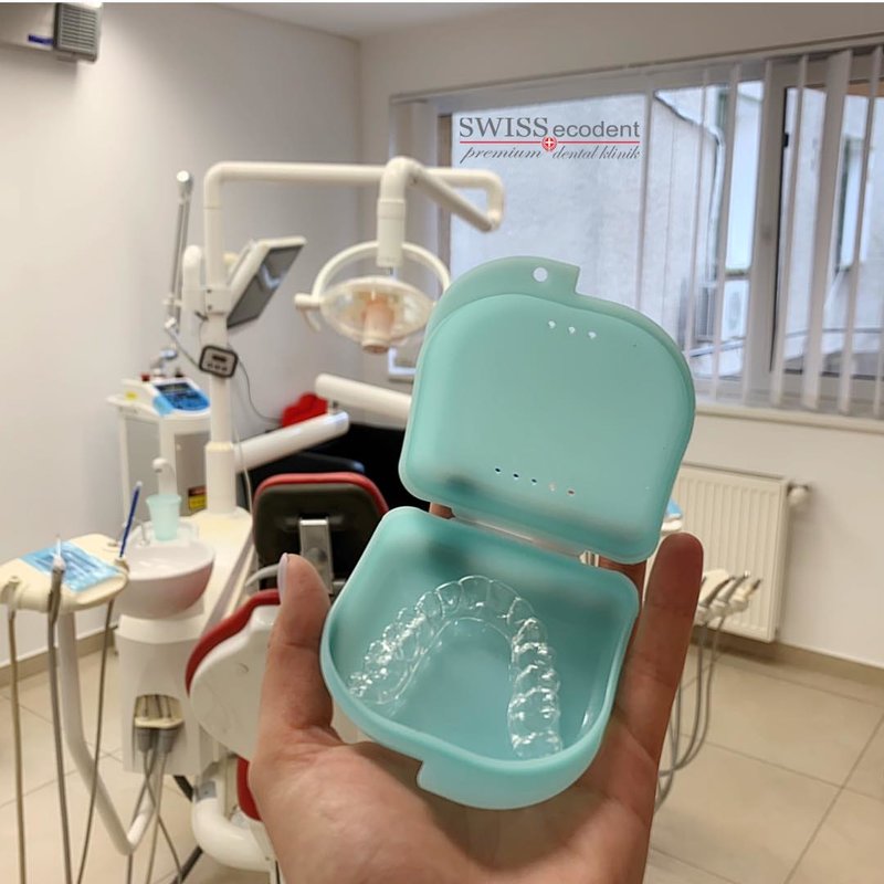 Swiss Ecodent Klinik - Clinica stomatologica Bucuresti