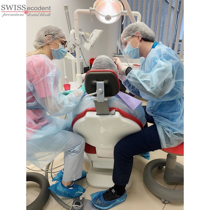 Swiss Ecodent Klinik - Clinica stomatologica Bucuresti